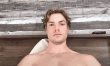 Brett Maverick Stare GIF - Brett Maverick Stare Awkward GIFs