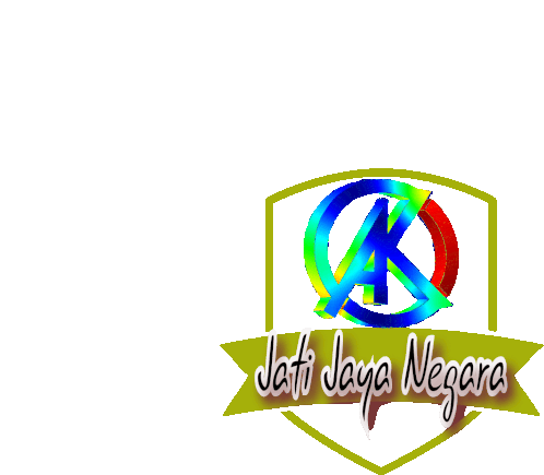 Ak Jati Jaya Negara Sticker - Ak Jati Jaya Negara Logo Stickers