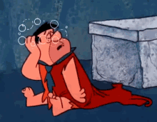 Fred Flintstone The Flintstones GIF - Fred Flintstone The Flintstones Dizzy GIFs