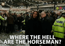 Where The Hell Are The Horseman Worried GIF - Where The Hell Are The Horseman Worried Where Are They GIFs
