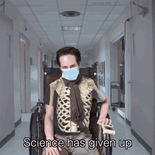 Science Has Given Up Itsrucka GIF - Science Has Given Up Itsrucka They Gave Up GIFs