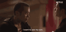 I Want To See My Son GIF - I Want To See My Son Joseph Chang GIFs