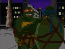 Ninja Turtles Tmnt2003 GIF