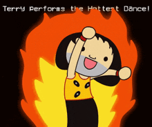 Terry Lisa The Painful GIF - Terry Lisa The Painful Dance GIFs