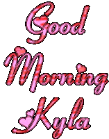 Good Morning Kyla Good Sticker - Good Morning Kyla Good Kyla Stickers