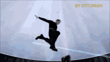 Pose Flying GIF - Pose Flying Fighting Stance GIFs