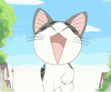 Laughing Cat GIF - Laughing Cat Pokemon GIFs