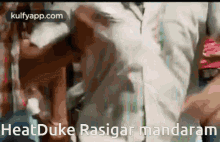 Heatduke Rasigar Mandram GIF - Heatduke Rasigar Mandram Chatters Tamil GIFs