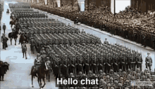 German Hello Chat GIF - German Hello Chat GIFs