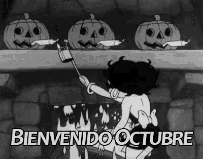 Bienvenido-octubre GIFs - Get the best GIF on GIPHY