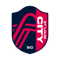 Club Logo St Louis City Sc Sticker - Club Logo St Louis City Sc Major League Soccer Stickers