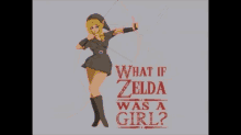 Zelda Game GIF