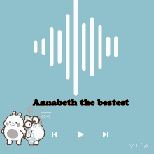 Annabeth Music GIF - Annabeth Music GIFs