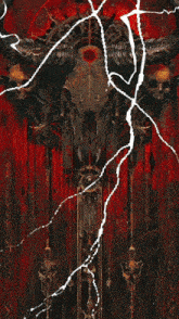 a poster for the founder of official hell music communi