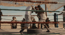 Boxing Boxing Match GIF - Boxing Boxing Match Punching GIFs