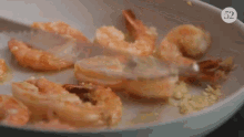 Shrimp Cooking GIF