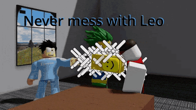 Never Wanted this to be a meme - Roblox