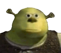 SHREK DANÇANDO on Make a GIF