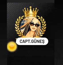 Captguneş Gunes GIF