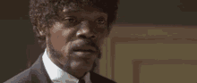 Pulp Fiction Allow Me To Retort GIF - Pulp Fiction Allow Me To Retort Samuel Jackson GIFs