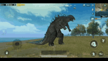 Godzilla Pubg GIF - Godzilla Pubg Mobile GIFs