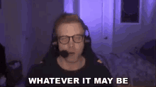 Whatever It May Be Dave Olson GIF - Whatever It May Be Dave Olson Dolson GIFs