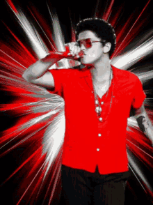 Bruno Mars Yes GIF - Bruno Mars Yes Passionate GIFs