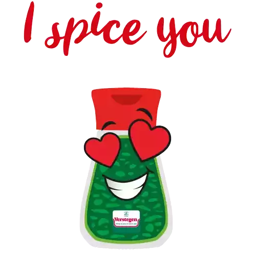 I Spice You So Much I Love You So Much Sticker - I Spice You So Much I Love You So Much I Spice You Stickers