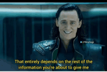 Loki Information GIF