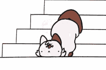 Chipflake Cat GIF - Chipflake Cat Tumble GIFs