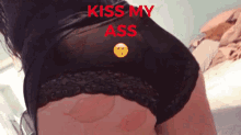 Booty Hot GIF - Booty Hot Kiss GIFs