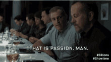 Billions That Is Passion GIF - Billions That Is Passion Passion GIFs