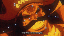 One Piece Strongest Characters GIF