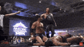 Brian Myers Ethan Page GIF - Brian Myers Ethan Page Swoggle GIFs