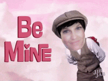 Be Mine Will You Be Mine GIF