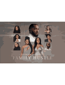 Family Hustle GIF - Family Hustle GIFs