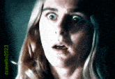 Scared Face Jane Maud GIF - Scared Face Jane Maud Scared To Death GIFs