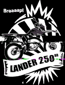 Lander Lander250br GIF - Lander Lander250br Yamaha GIFs