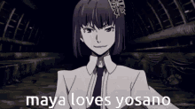 Yosano Akiko Yosano GIF - Yosano Akiko Yosano Bungou Stray Dogs GIFs
