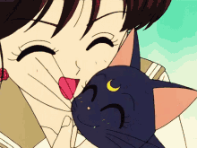 Makoto Cat GIF - Makoto Cat Love GIFs