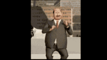 Mega Mind Dance GIF - Mega Mind Dance Mayor GIFs