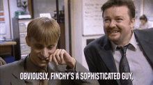 Finchy Sophisticated GIF