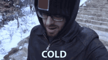 Cold Corey Vidal GIF - Cold Corey Vidal Apprentice Eh GIFs