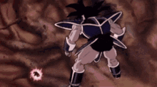Goku Kaioken GIF - Goku Kaioken Turles GIFs