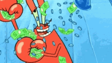 Mr Krabs Money GIF - Mr Krabs Money Spongebob GIFs