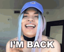 Jose Ayala Im Back GIF - Jose Ayala Im Back Return GIFs