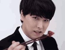 Sungmin Super Junior GIF - Sungmin Super Junior Ad GIFs