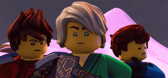 Lloyd Ninjago GIF Lloyd Ninjago Jay Discover Share GIFs