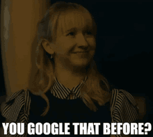 Google Did You Google That GIF - Google Did You Google That Look It Up GIFs