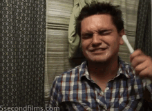 Freak Out GIF - 5second Films You Tube Party Funny GIFs